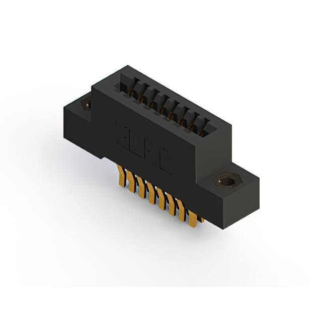 892-016-560-207 EDAC Inc.  Edgeboard Connectors